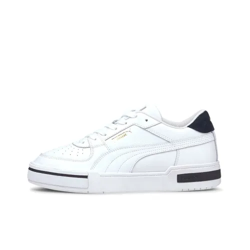 PUMA Ca Pro Heritage Low Skateboard Кроссовки Унисекс Белый Черный