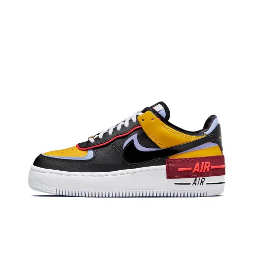 Nike Air Force 1 Скейтборд Кроссовки Низкие Женские