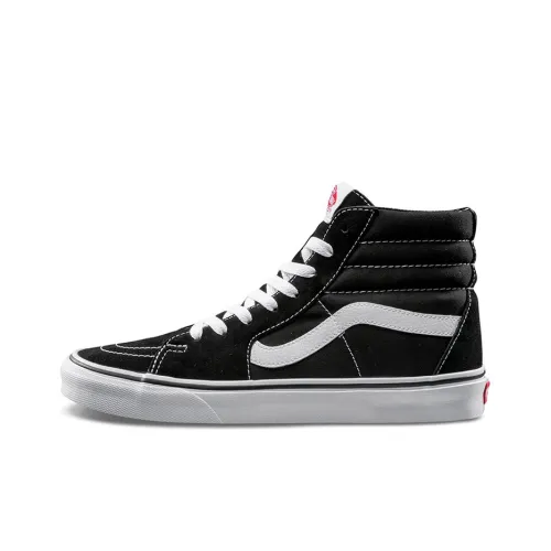 Vans SK8 Скейтборд Кроссовки Высокие Унисекс