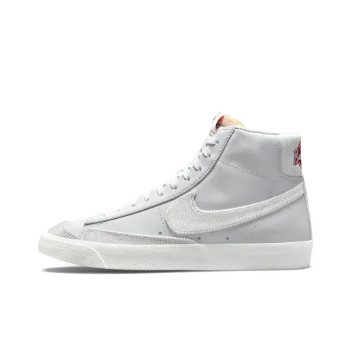 Nike Blazer Скейтборд Кроссовки MID Топ Мужской