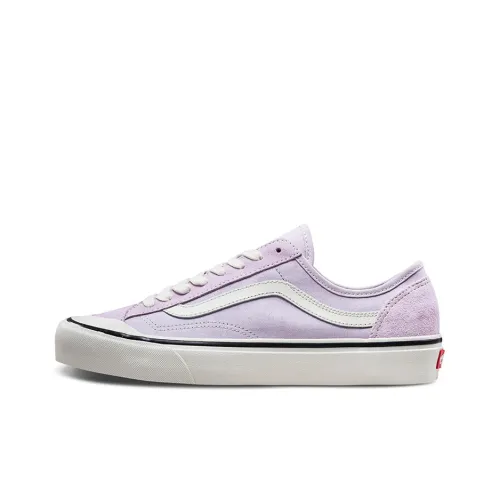 Vans Style 36 Series Скейтборд Кроссовки Низкие Женские