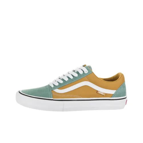 Vans Old Skool Collection Скейтборд Кроссовки Низкие Унисекс