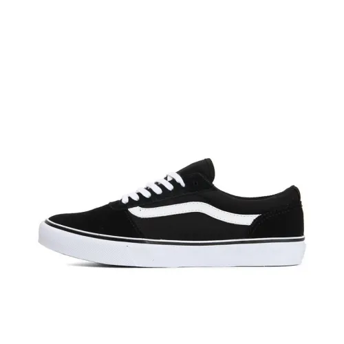 Vans Mid Skool Скейтборд Кроссовки Низкие Топ Женские