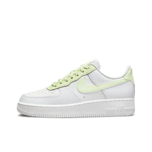 Nike Air Force 1 Slip Resistant Амортизация Устойчивость к износу Низкий Топ Скейтбординг Кроссовки Женские