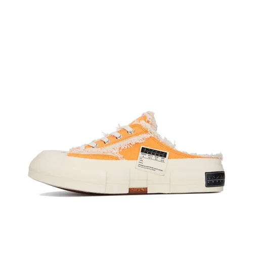 XVESSEL Домашние тапочки Low Top Унисекс