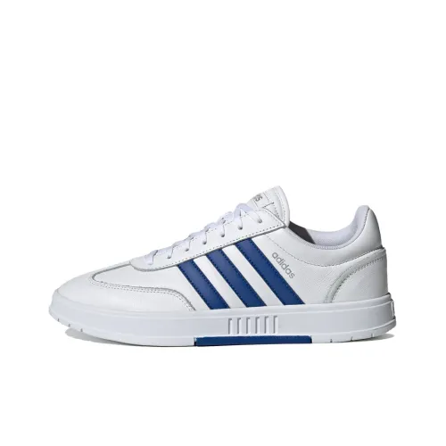 Adidas Neo Gradas Скейтборд Кроссовки Низкие Унисекс