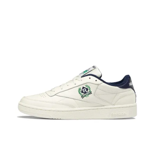 Reebok Club C Series Скейтборд Кроссовки Низкие Унисекс