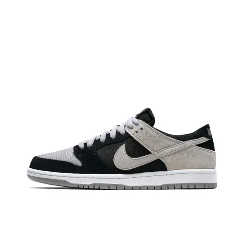 Nike Dunk SB Pro Low Топ Скейтборд Кроссовки Унисекс Черный And Белый Oreo