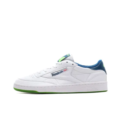 Reebok Club C Series Скейтборд Кроссовки Низкие Мужские