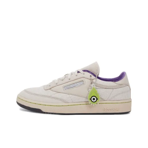 Reebok Club C Series Скейтборд Кроссовки Низкие Унисекс