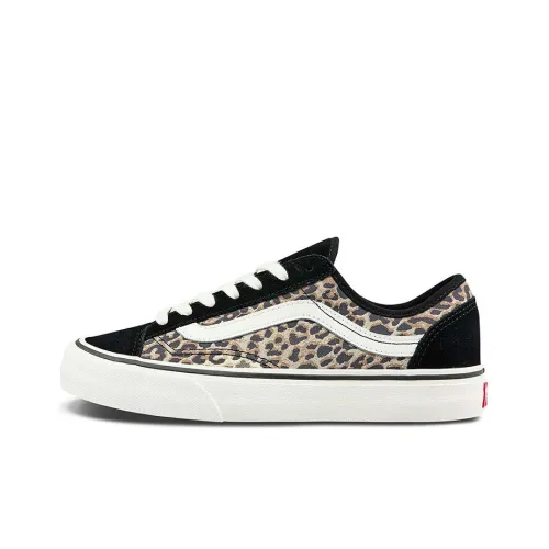 Vans Style 36 Скейтборд Кроссовки Низкие Унисекс
