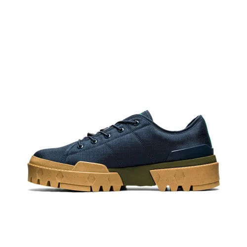Onitsuka Tiger Hmr Peak Скейтборд Кроссовки Низкие Унисекс