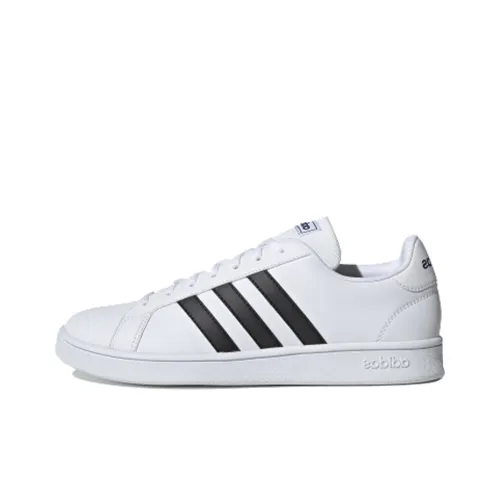 Adidas Neo GRAND COURT Скейтборд Кроссовки Низкие Унисекс