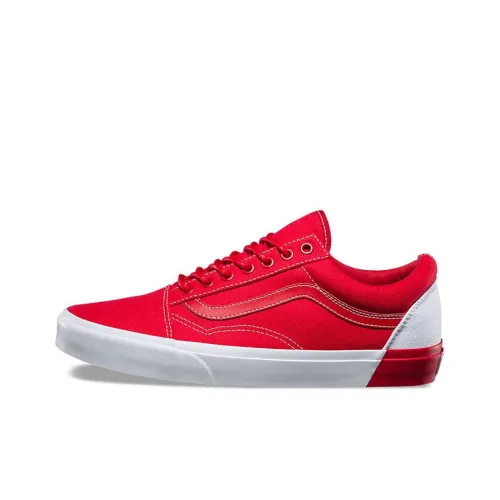 Vans Old Skool Collection Скейтборд Кроссовки Низкие Унисекс