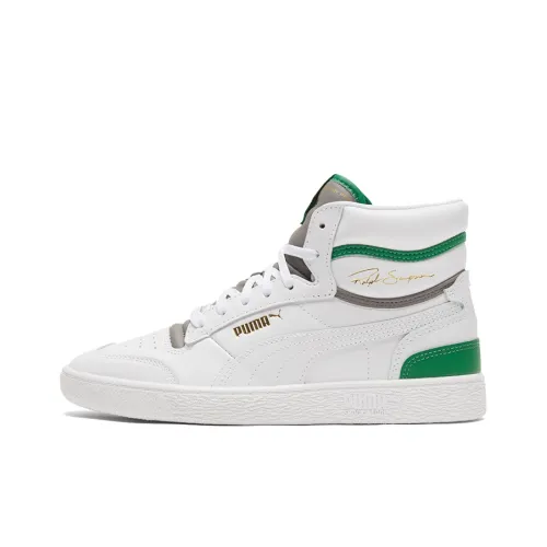 PUMA Ralph Sampson Скейтборд Кроссовки MID Топ Унисекс
