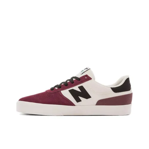 New Balance Numeric 272 Slip-Resistant Abrasion-Resistant Low-Top Скейтборд Кроссовки