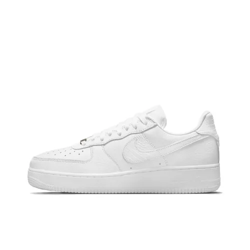 Nike Air Force 1 Скейтборд Кроссовки Низкие Унисекс
