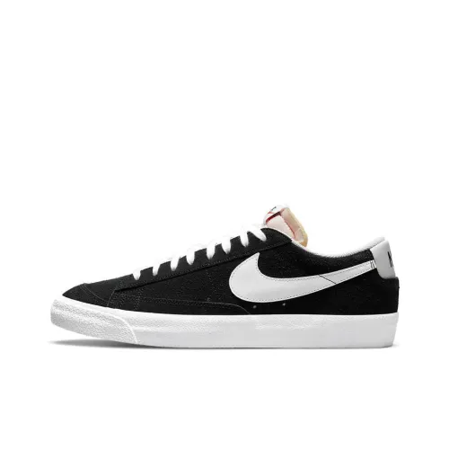 Nike Blazer Скейтборд Кроссовки Низкие Топ Мужские