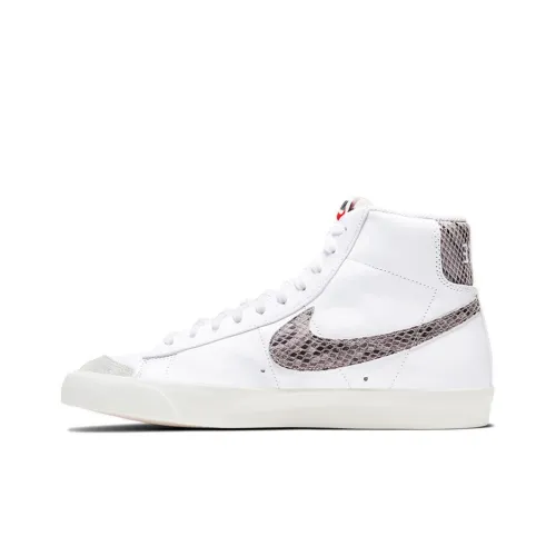 Nike Blazer Vintage MID Скейтборд Кроссовки Унисекс Белый
