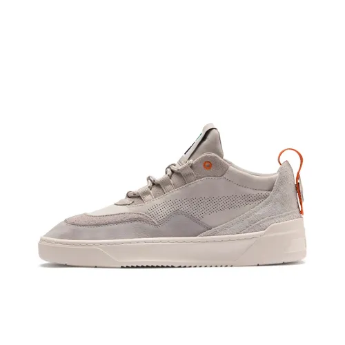 PUMA Cali Zero Demi Low Скейтборд Кроссовки Мужские Серые