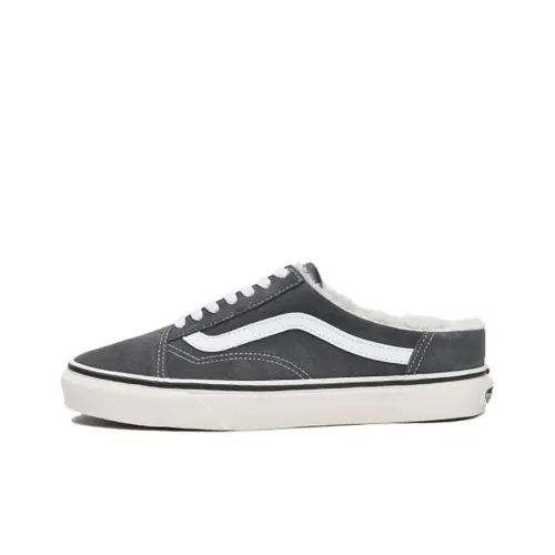 Vans Old Skool Collection Скейтборд Кроссовки Низкие Женские