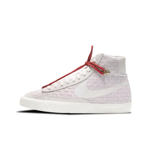 Nike Blazer Скейтборд Кроссовки MID Топ Женские