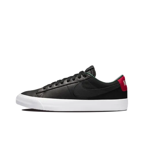 Nike Blazer Скейтборд Кроссовки Низкие Топ Мужские