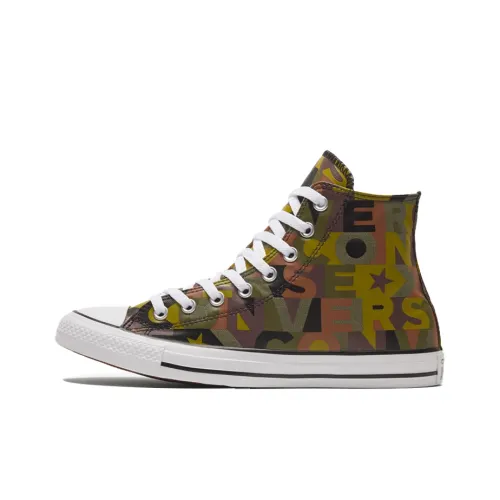 Кроссовки для скейтбординга Converse Chuck Taylor All Star High Top Unisex