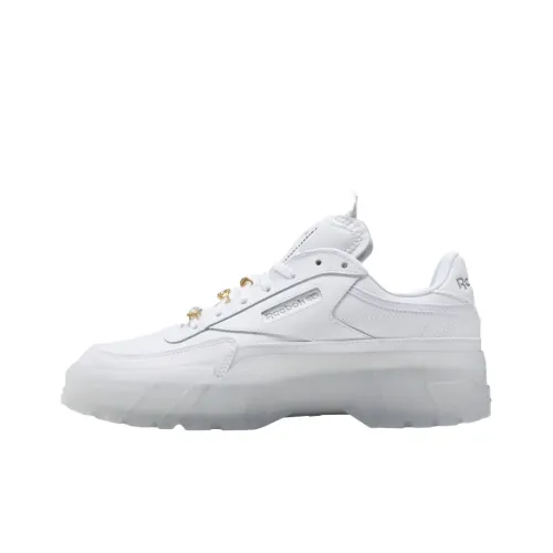 Reebok Club C Series Скейтборд Кроссовки Низкие Женские