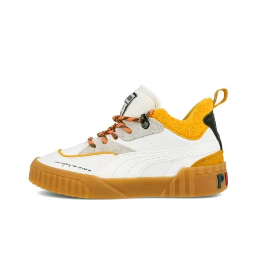 PUMA Cali Скейтборд Кроссовки Низкие Женские