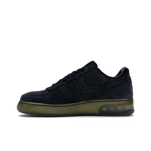 Nike Air Force 1 Supreme Новый Six LeBron James Low Скейтбординг Кроссовки Мужские Черные