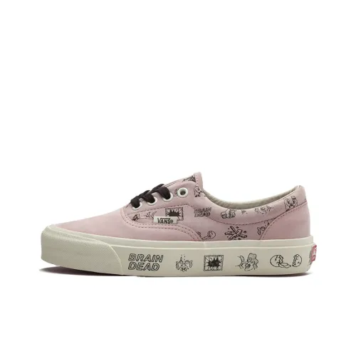 Vans Era Collection Скейтборд Кроссовки Низкие Унисекс