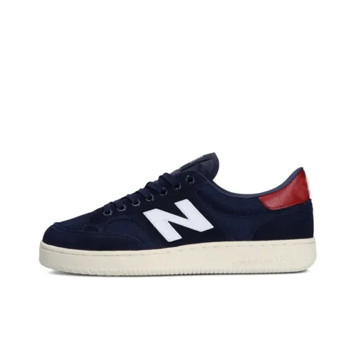 New Balance NB Pro Court Cup Low Skateboard Shoes Unisex Marine Blue