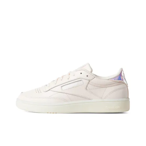 Reebok Club C Series Скейтборд Кроссовки Низкие Женские