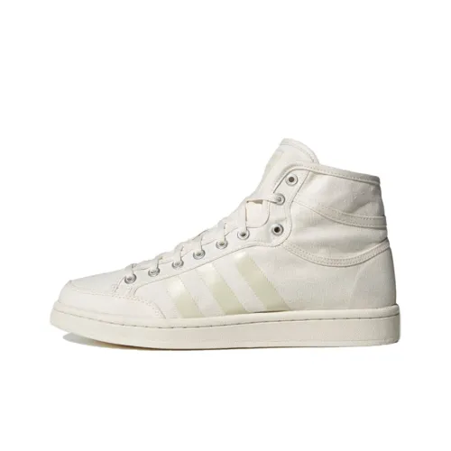 Adidas Originals Americana Decon Дышащий MID Скейтборд Кроссовки Мужской Экрю