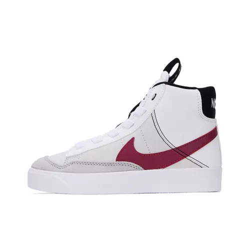Nike Blazer Скейтборд Кроссовки MID Топ Женские