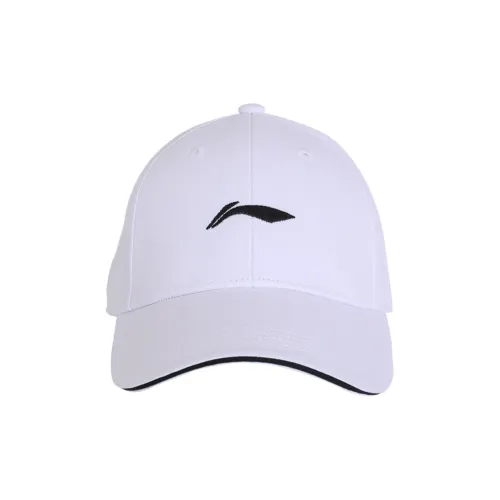 LINING Кепки Белый Унисекс