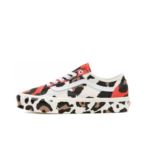 Vans Old Skool Collection Скейтборд Кроссовки Низкие Женские