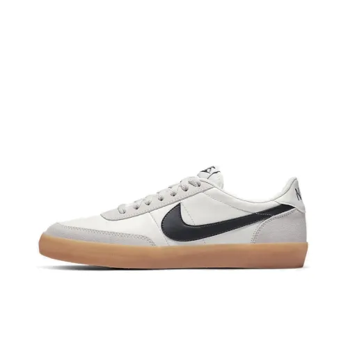 Nike Killshot 2 Low Топ Скейтборд Кроссовки Мужские Черные Белые