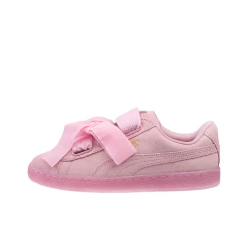 PUMA Suede Скейтборд Кроссовки Низкие Унисекс