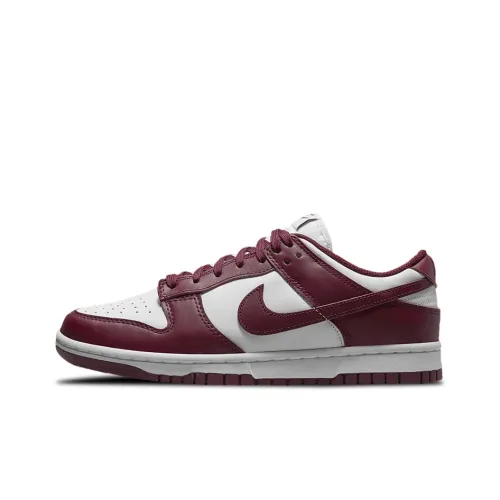 Nike Dunk Скейтборд Кроссовки Низкие Женские