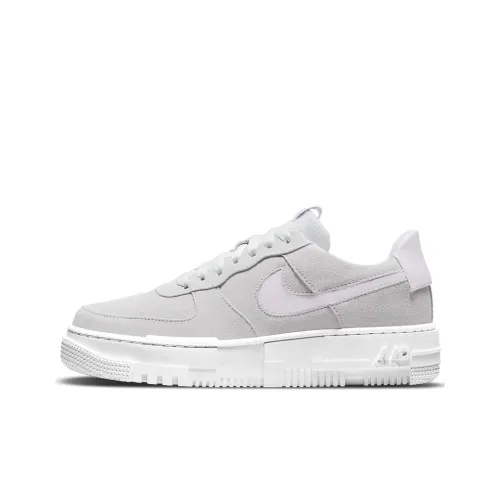 Nike Air FORCE 1 Скейтборд Кроссовки Низкие Женские