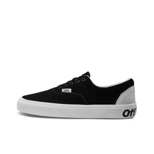 Vans Era Скейтборд Кроссовки Низкие Унисекс
