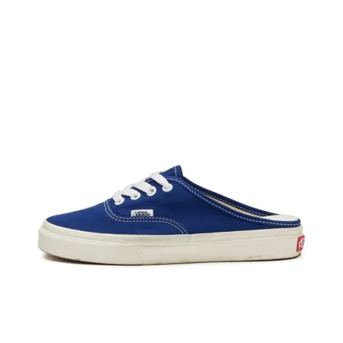 Vans Authentic Series Скейтборд Кроссовки Низкие Унисекс