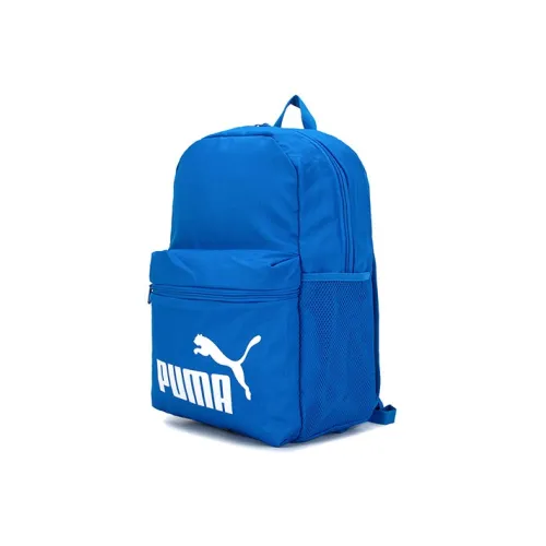 PUMA Рюкзаки Синий Унисекс