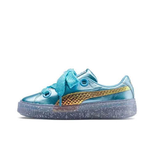 PUMA Скейтборд Кроссовки Низкие Женские
