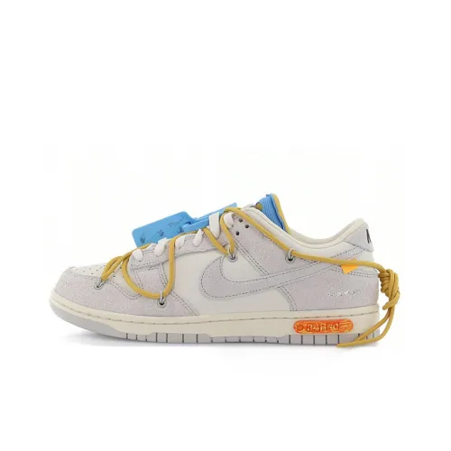 Nike Dunk Скейтборд Кроссовки Низкие Унисекс