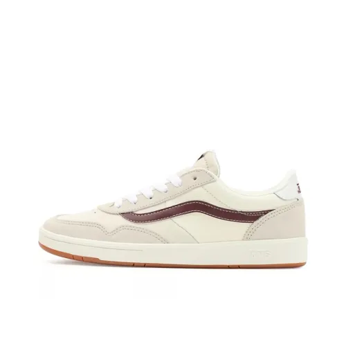 VANS Cruze Too Comfycush Low Топ Скейтборд Кроссовки Unisex Light Кофе