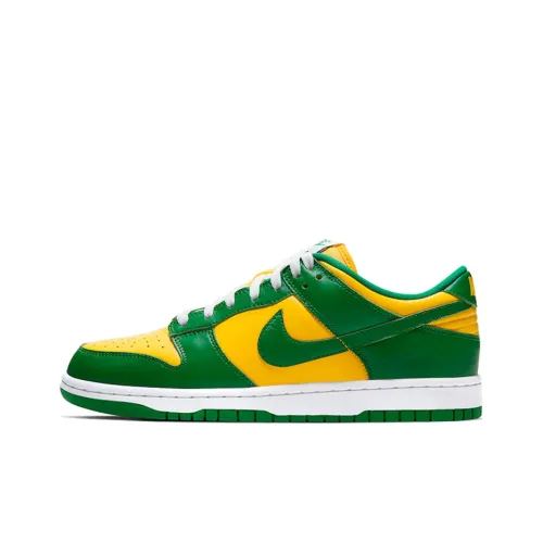 Nike Dunk Скейтборд Кроссовки Низкие Унисекс