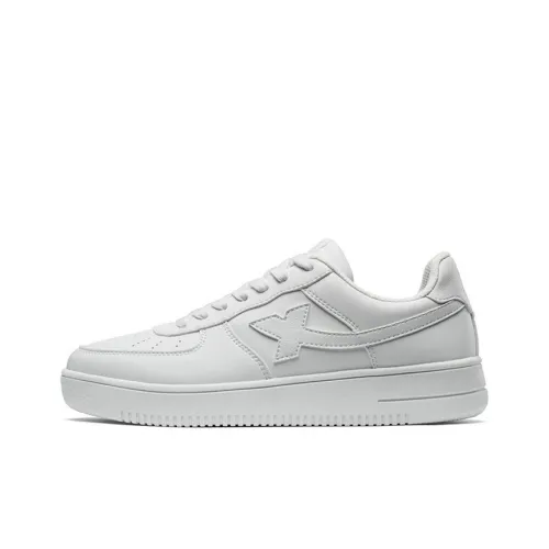 XTEP Air Force One Скейтборд Кроссовки Низкие Мужские